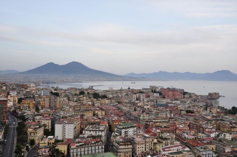 Naples Private 4-Hour Walking Tour - Price and value: when $233.37 per person feels fair