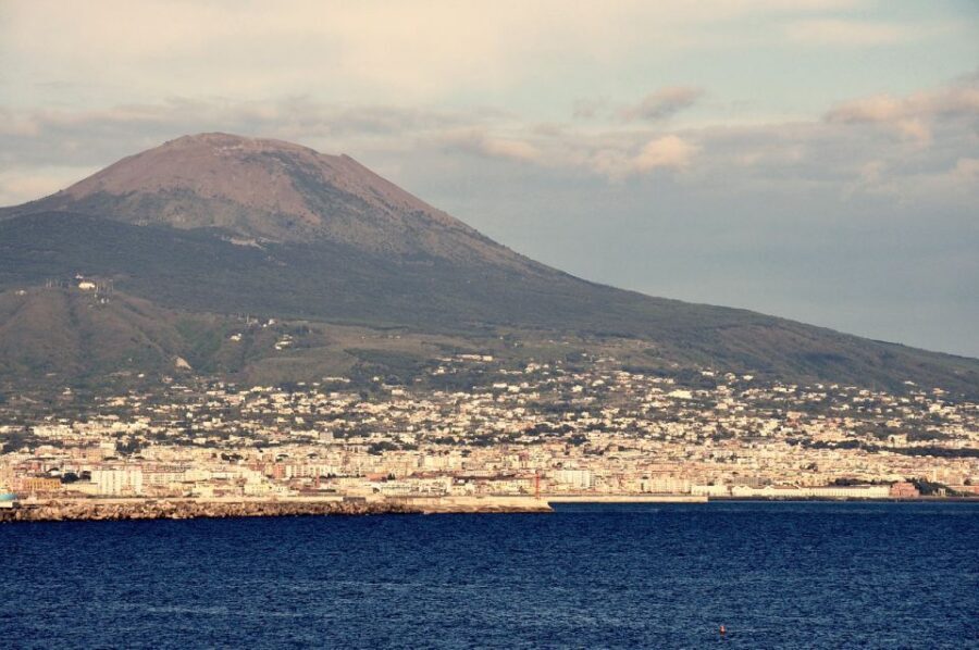 Naples Private 4-Hour Walking Tour - Getting started: hotel pickup to the historic core