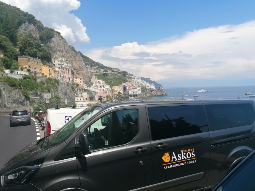 Naples: Private Amalfi Coast Day Tour - Key Highlights You’ll Actually Feel