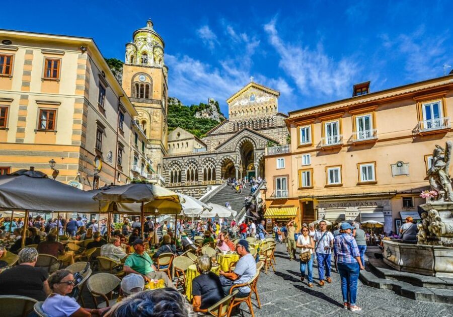 Naples: Private Amalfi Coast Day Tour - The Smart Idea: One Private Day, Three Iconic Towns