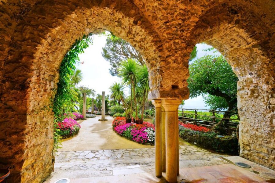 Naples: Private Amalfi Coast Day Tour - Amalfi Cathedral in Context: St. Andrew’s Stop That’s Worth the Time