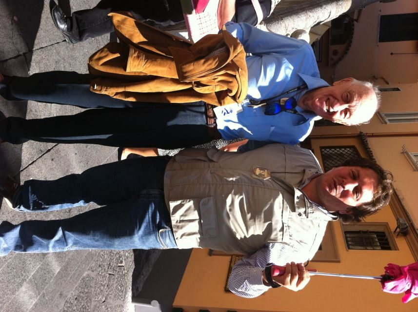 Naples: Private Amalfi Coast Day Tour - The Lunch Break: A Panoramic Meal With a Hard Stop