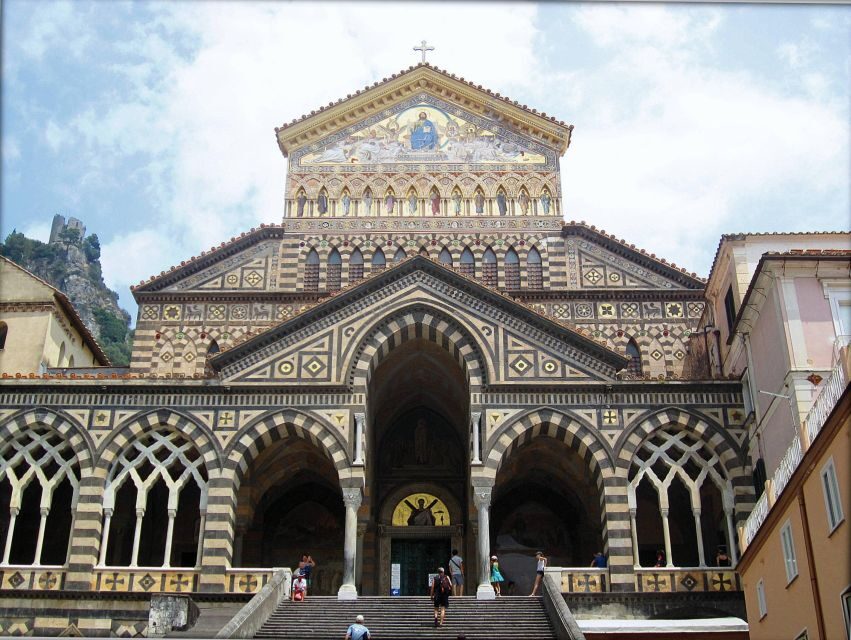 Naples: Private Amalfi Coast Day Tour - How the 8 Hours Actually Adds Up (Including Transit Breaks)