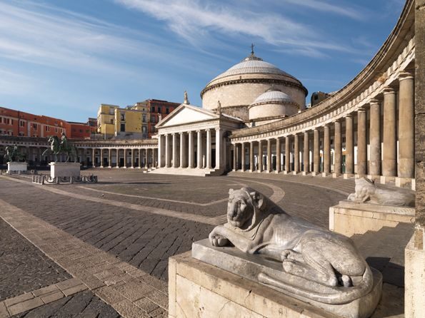 Naples: Private Classic Vespa City Tour - Posillipo hill: where Naples becomes a view, not just buildings