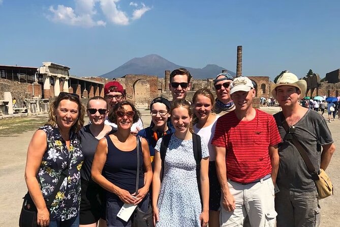 Naples : Private Custom Walking Tour With A Guide (Private Tour) - Key things I’d circle before you book