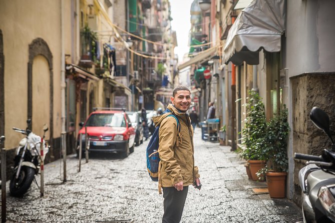 Naples Private Half-Day Tour with a Local – Flexible Meet-Up - Key things that make this Naples walk worth your time
