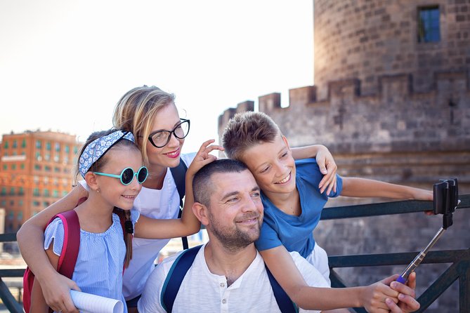 Naples Private Half-Day Tour with a Local – Flexible Meet-Up - A private Naples route that adapts to your pace