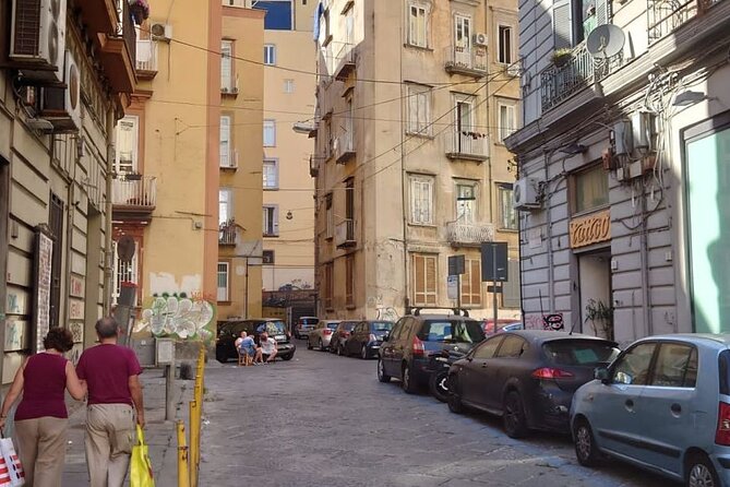 Naples Private Half-Day Tour with a Local – Flexible Meet-Up - What’s included, and what you’ll likely add on