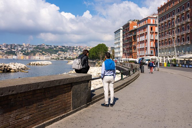 Naples Private Half-Day Tour with a Local – Flexible Meet-Up - Via Toledo: a Naples street that mixes shopping, street food, and stories