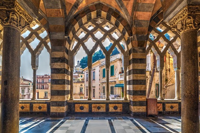 Naples Private Shore Excursion: Amalfi Coast, Positano and Ravello - A private Naples-to-Amalfi day is really about saving stress