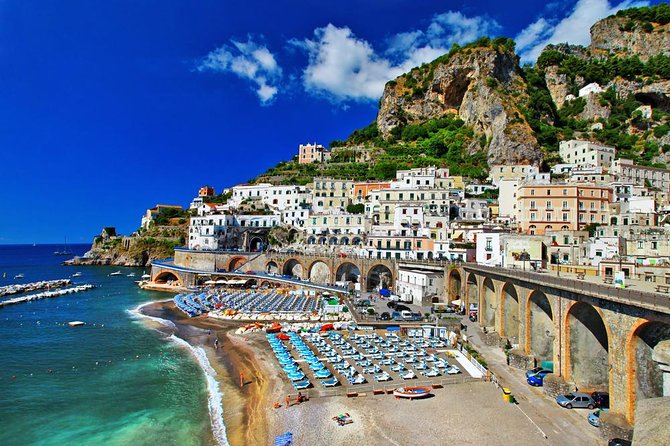 Naples Private Shore Excursion: Amalfi Coast, Positano and Ravello - Duomo di Sant’Andrea in Amalfi: a free cathedral break with the right pace