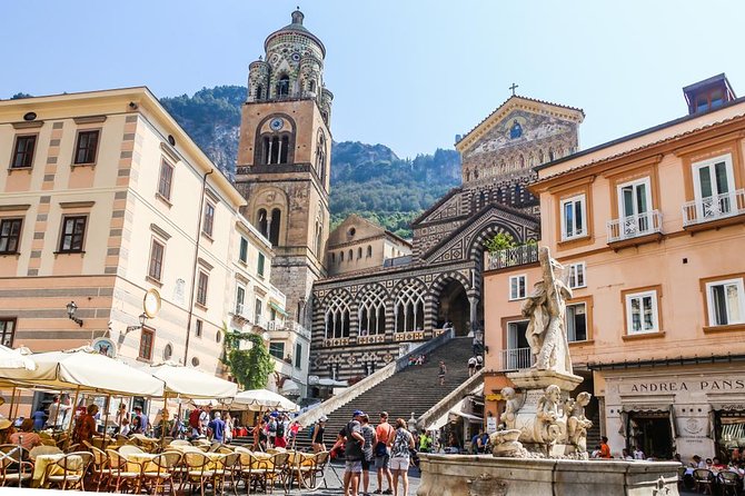 Naples Private Shore Excursion: Amalfi Coast, Positano and Ravello - Positano time: where you’ll want smart priorities in limited minutes