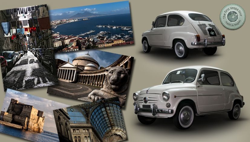 Naples: Private Tour by Classic Fiat 500 or Fiat 600 - Key highlights to look for