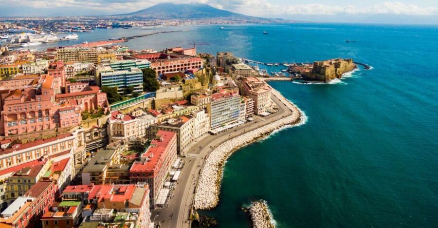 Naples Private Tour with driver and tour guide - Key Points at a Glance