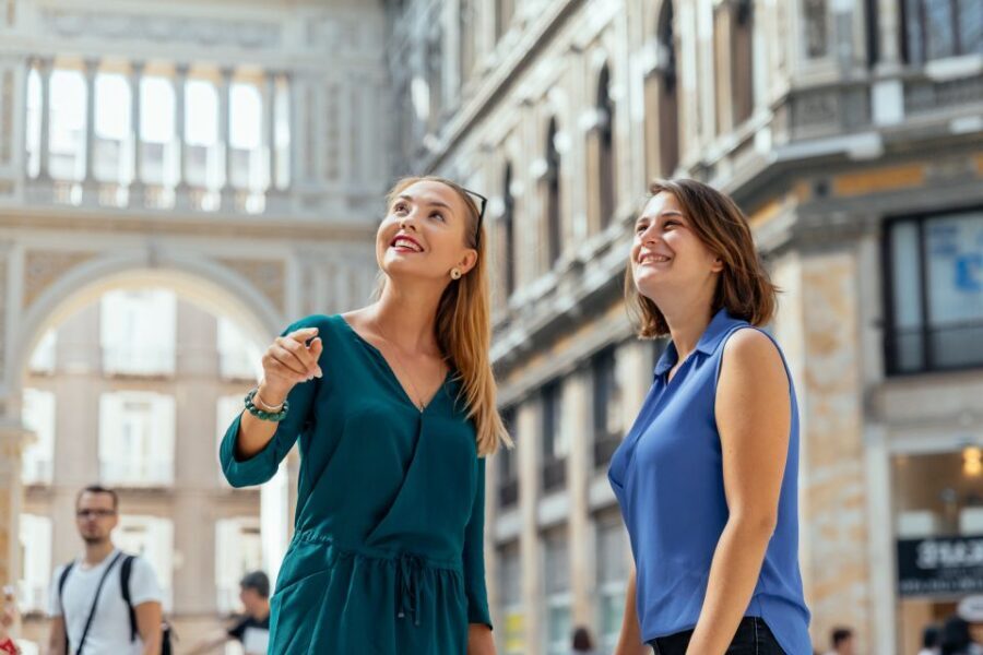 Naples: Private Tour with Locals – Highlights & Hidden Gems - A 3-Hour Naples Walk That Helps You Actually Understand the City