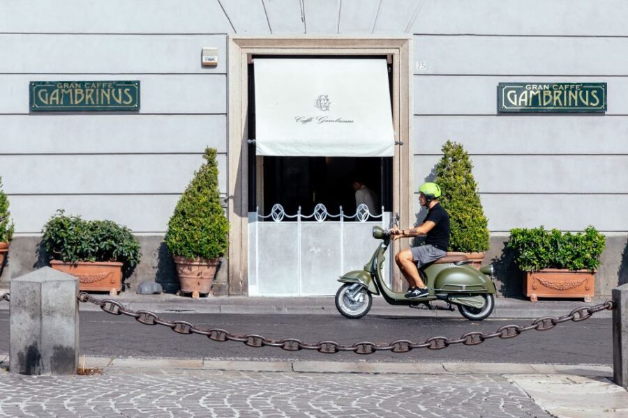 Naples: Private Tour with Locals – Highlights & Hidden Gems - Galleria Umberto: One of Naples’ Big Landmarks, Explained for First-Timers