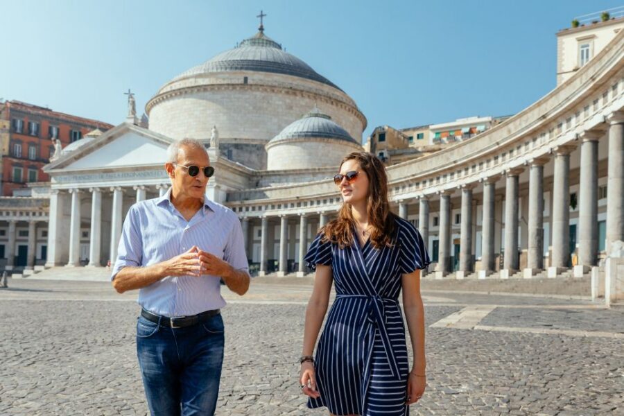 Naples: Private Tour with Locals – Highlights & Hidden Gems - Quartieri Spagnoli: Getting the Feel of Naples’ Street Life