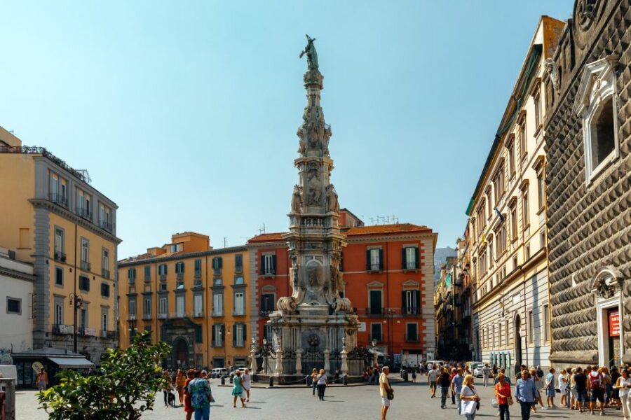 Naples: Private Tour with Locals – Highlights & Hidden Gems - The Included Local Drink/Tasting: Why Food Breaks Actually Matter