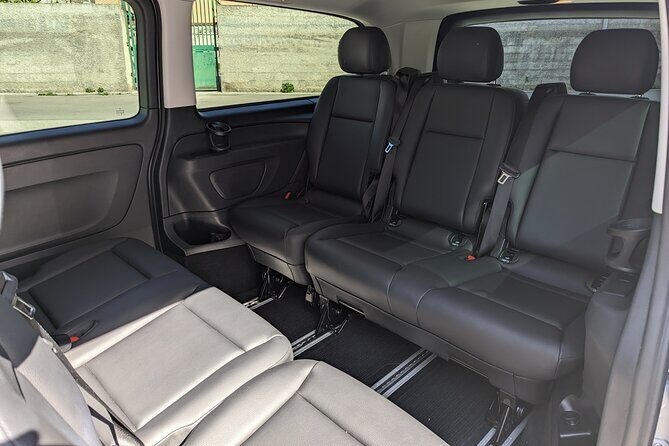 Naples: Private transfer to Sorrento - Key things you’ll appreciate