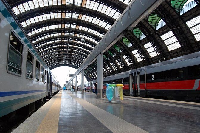 Naples Railway Station Private Departure Transfer - Why this Naples station transfer is worth your time