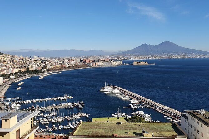 Naples Railway Station Private Departure Transfer - Arriving at Napoli Centrale: meet-and-assist that saves your brainpower