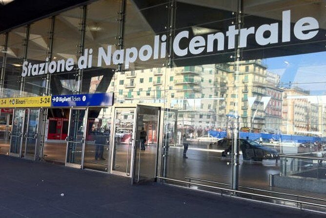 Naples Railway Station Private Departure Transfer - Who this transfer is best for (and when to think twice)