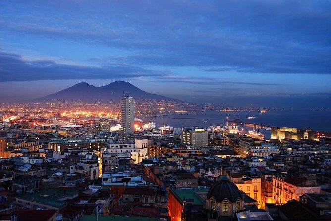 Naples: Romantic Gourmet Dinner on the Rooftop Terrace - Key highlights to know before you go