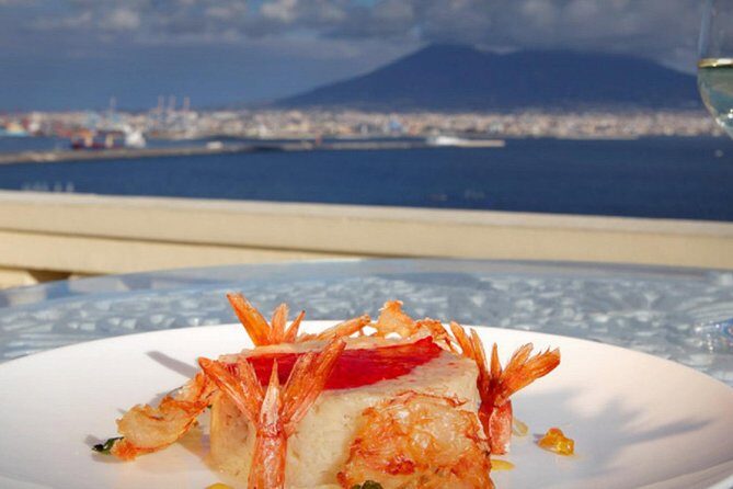 Naples: Romantic Gourmet Dinner on the Rooftop Terrace - Practical Tips to Make the Most of Your Night