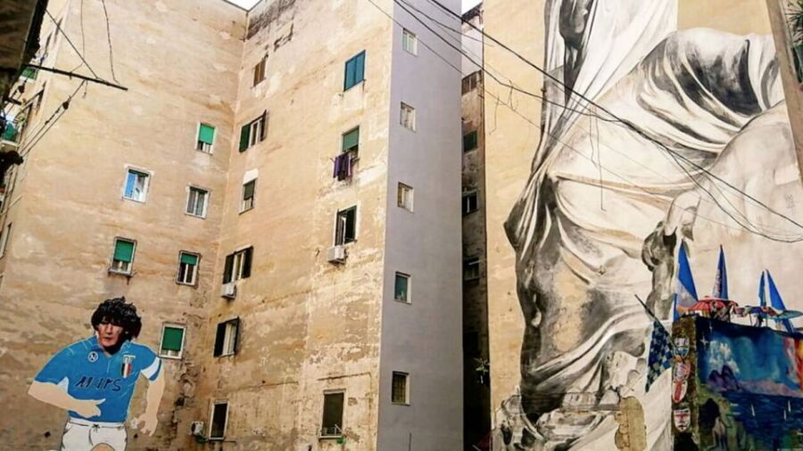 Naples: Royal Palace and Spanish Quarter Private Tour - Royal Palace skip-the-line: what you actually gain in 2 hours