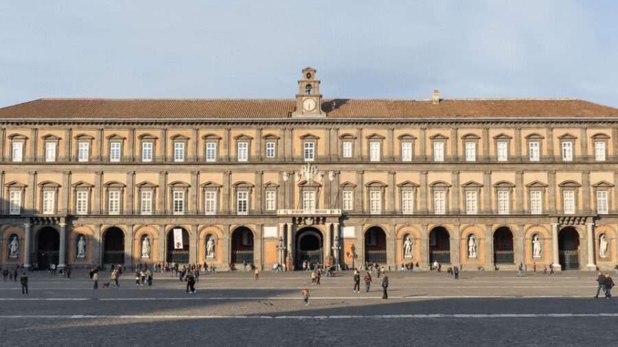 Naples: Royal Palace Entry Ticket with Digital Audio Guide - Price and value: is $27 per person a good deal?