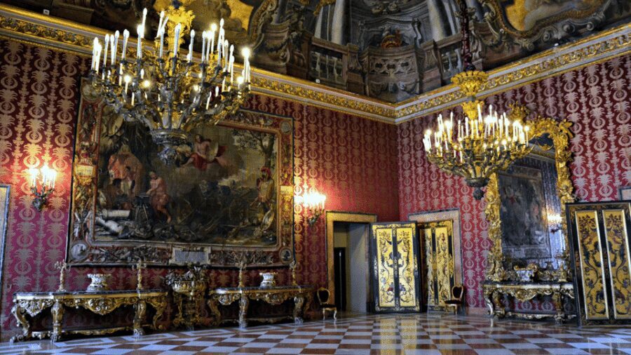 Naples: Royal Palace Entry Ticket with Digital Audio Guide - The digital audio guide: how it helps (and what to plan for)