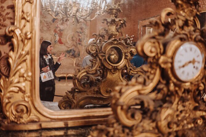 Naples Royal Palace & Monumental Area Tour - Tickets Included - The quick Naples intro: Castel Nuovo, the gallery, and theatre squares