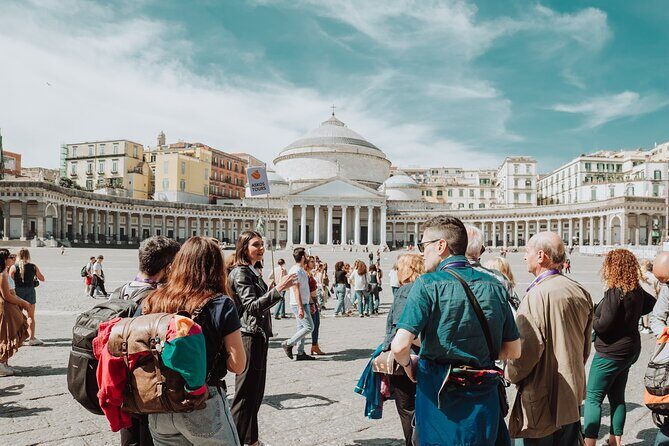 Naples Royal Palace & Monumental Area Tour - Tickets Included - Price and value: is $37.95 actually a good deal?