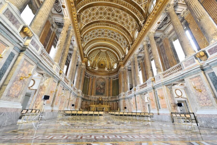 Naples: Royal Palace of Caserta Private Tour Options - What’s included in the $168 per person, and what isn’t