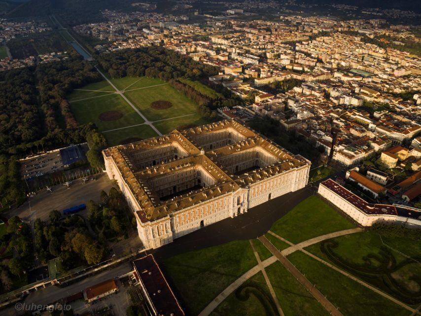 Naples: Royal Palace of Caserta Private Tour Options - Choose your pacing: the 3 private options explained