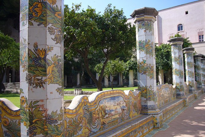Naples: Saint Chiara Cloister and Velied Christ Guided Experience - Price and value: is $242.34 a good deal?