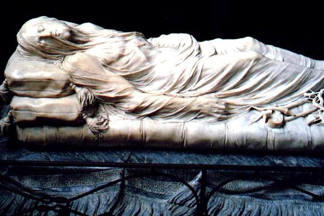 Naples: Saint Chiara Cloister and Velied Christ Guided Experience - What you’ll actually like most (and who should book)