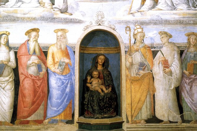 Naples: Saint Chiara Cloister and Velied Christ Guided Experience - Stop 2: Museo Cappella Sansevero and the Veiled Christ effect