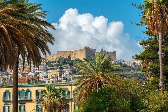 Naples Saint Elmo's Castle Skip the Line Entry Ticket - Key things to know before you go