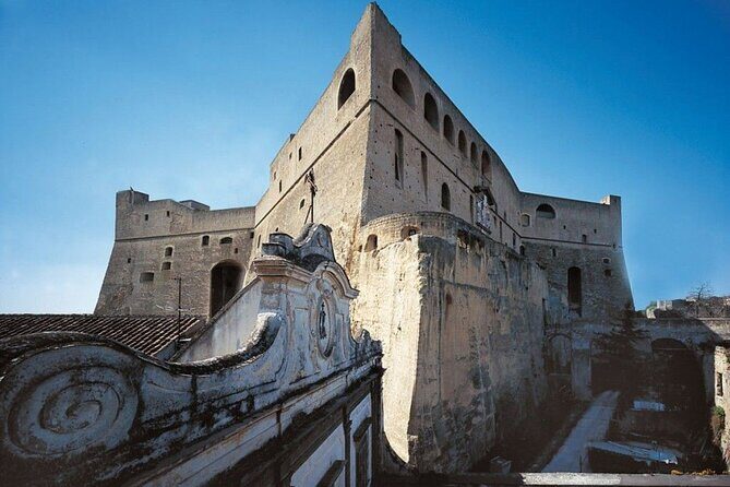 Naples Saint Elmo's Castle Skip the Line Entry Ticket - The historic stops inside: Norman tower, Sant’Elmo church, and chapel moments