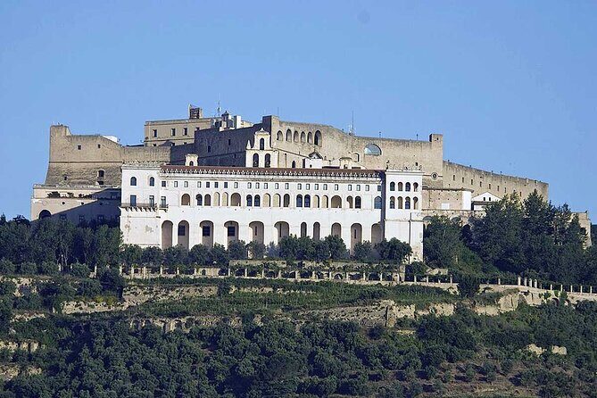 Naples Saint Elmo's Castle Skip the Line Entry Ticket - Your timeline on site: how long 2 hours feels (and how to use it)