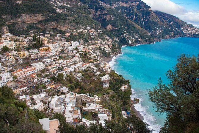 Naples/Salerno Port: Amalfi & Ravello - Shore Excursion - The Agerola Photo Stop: Short Time, Big Views