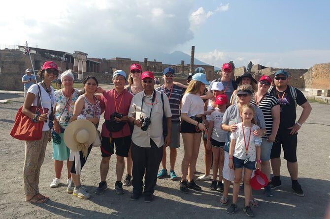 Naples/Salerno Port: Pompeii Tour - Shore Excursion - Price and value: where the $67 goes