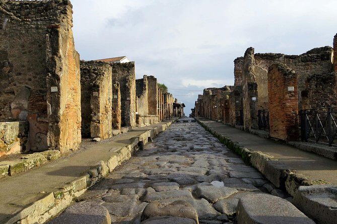 Naples/Salerno Port: Pompeii Tour - Shore Excursion - Choosing your “right” Pompeii tour style