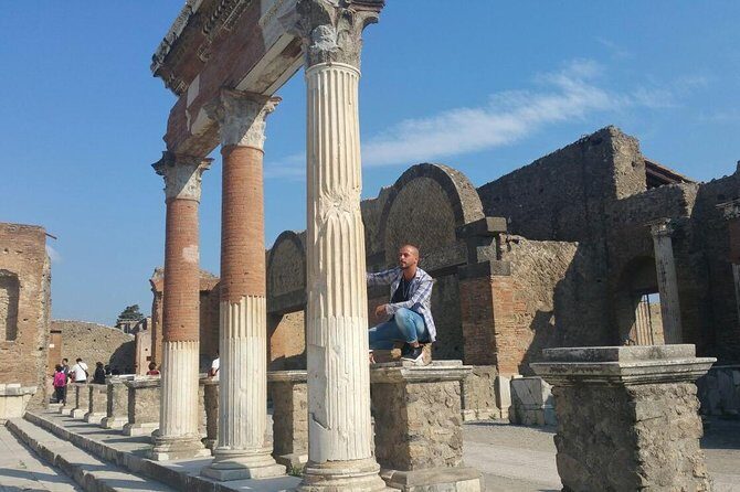 Naples/Salerno Port: Pompeii Tour - Shore Excursion - How the Naples pickup and return actually work