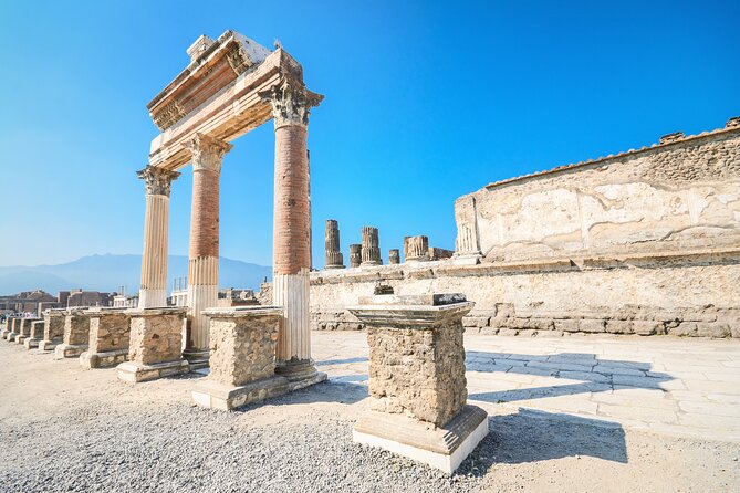 Naples/Salerno Port: Pompeii & Vesuvius - lunch or wine tasting - Pompeii to Vesuvius in One Port Day: What This Trip Really Is