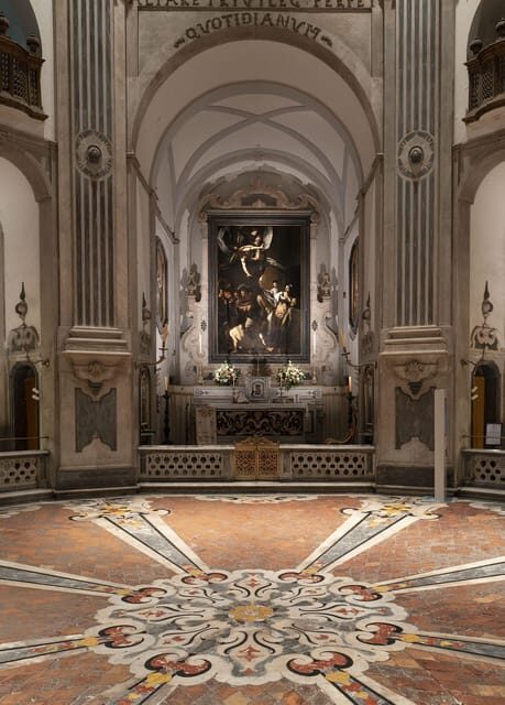 Naples: San Gennaro & Caravaggio Combined ticket - Key things to know before you go