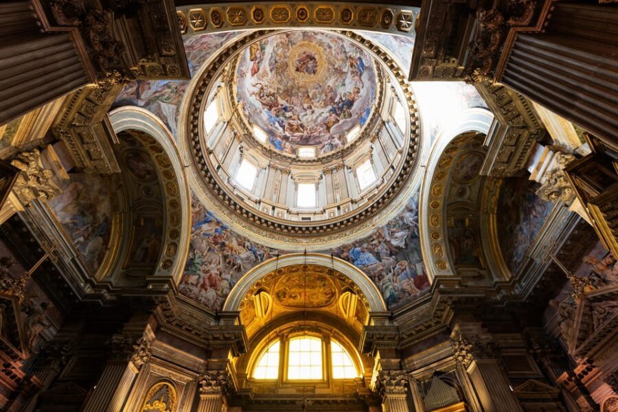 Naples: San Gennaro & Caravaggio Combined ticket - The smart idea: one ticket for Caravaggio and San Gennaro
