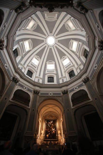 Naples: San Gennaro & Caravaggio Combined ticket - Caravaggio’s Seven Works of Mercy: what makes it worth your time