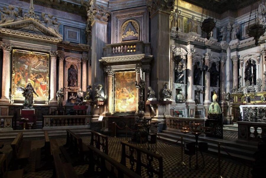 Naples: San Gennaro Experience With Filangieri Museum Option - Key highlights you’ll feel right away
